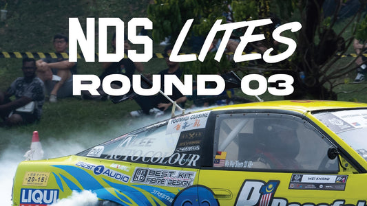 NDS LITES Round 3 - 30th July 2023