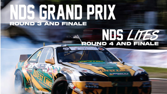 NDS Grand Prix Round 3 & Finale / NDS Lites Round 4 & Finale